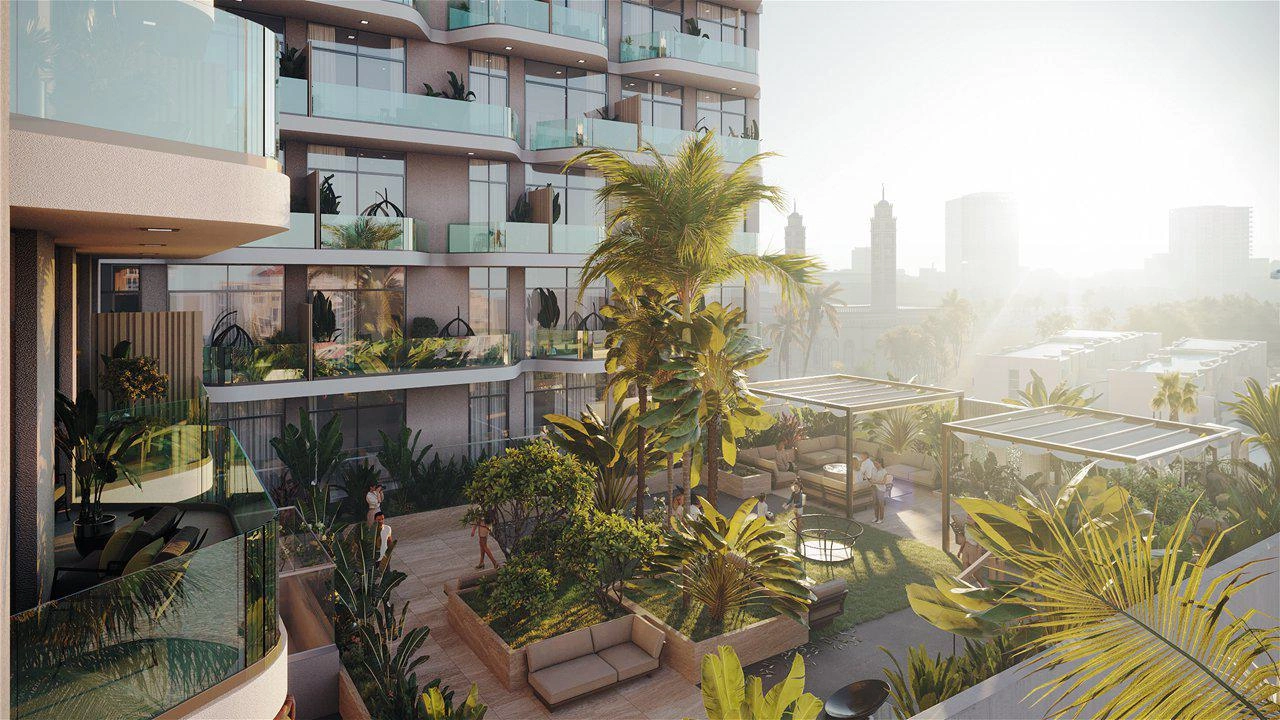 Апартаменты Vitality, Объединённые Арабские Эмираты, Дубай