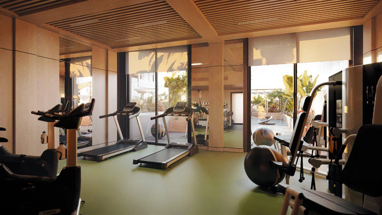 Апартаменты Vitality, Объединённые Арабские Эмираты, Дубай