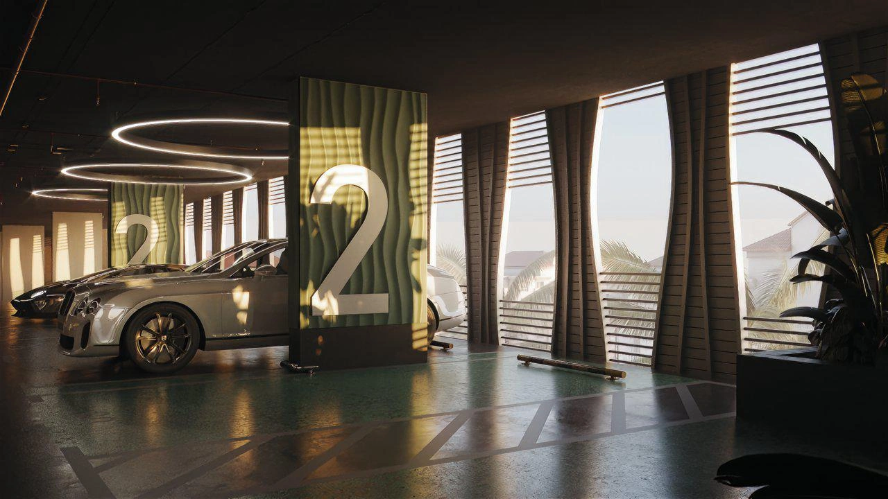 Апартаменты Vitality, Объединённые Арабские Эмираты, Дубай