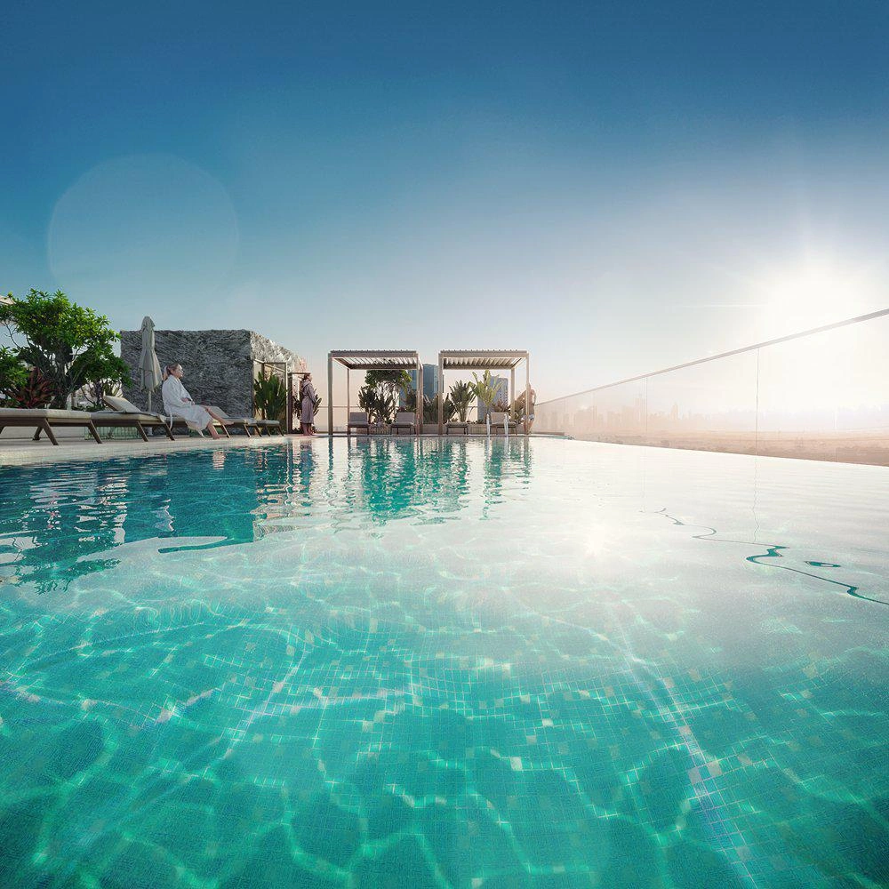 Апартаменты Vitality, Объединённые Арабские Эмираты, Дубай