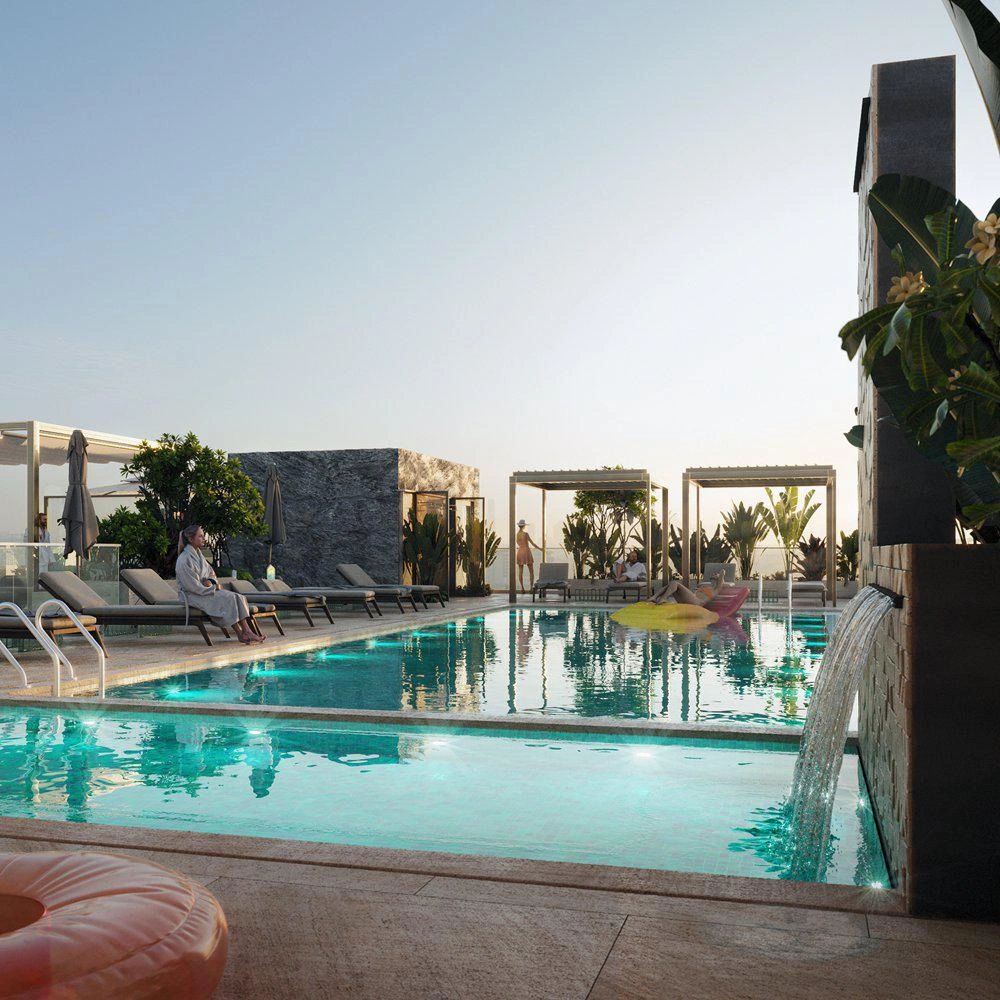 Апартаменты Vitality, Объединённые Арабские Эмираты, Дубай