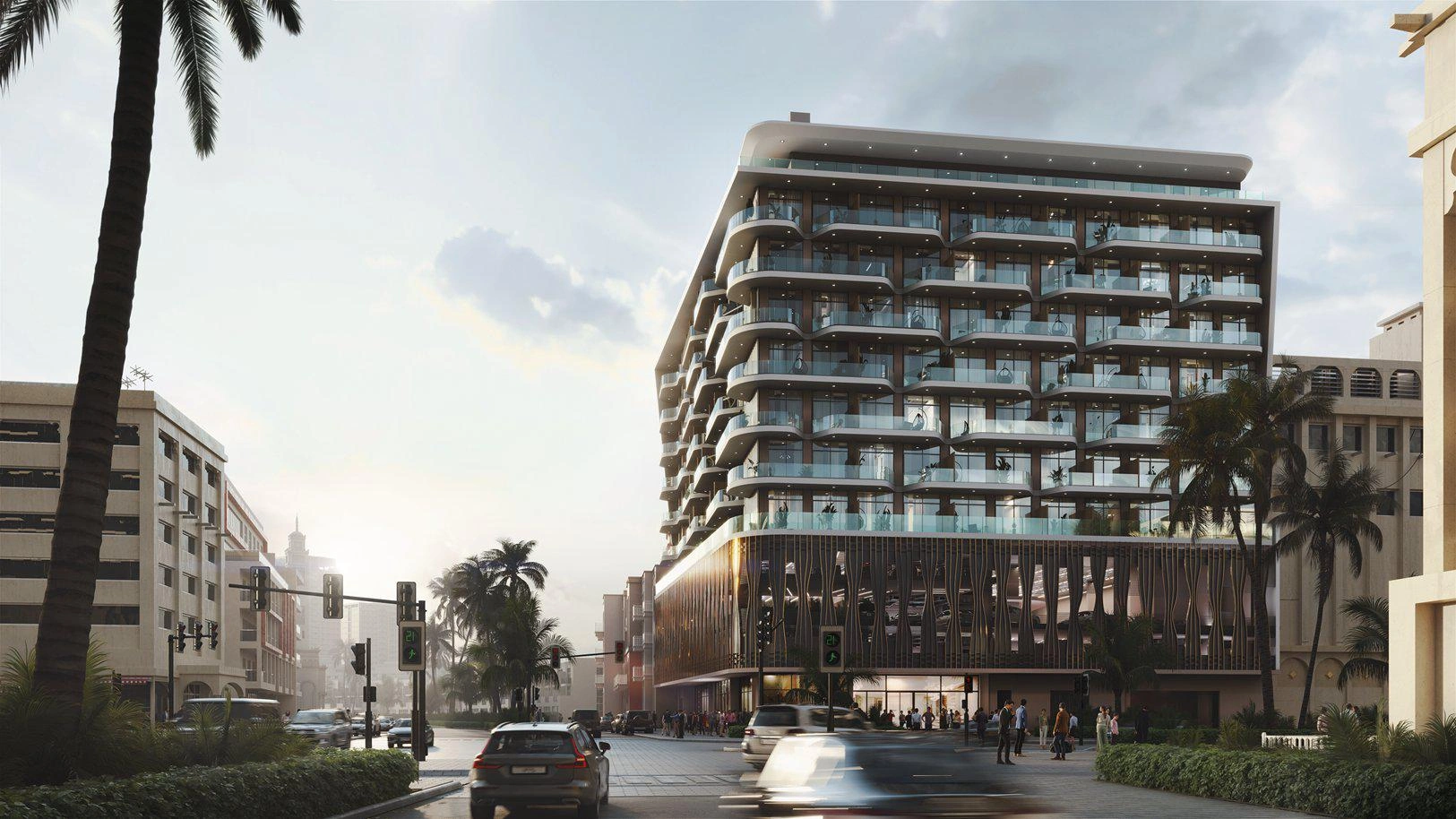 Апартаменты Vitality, Объединённые Арабские Эмираты, Дубай