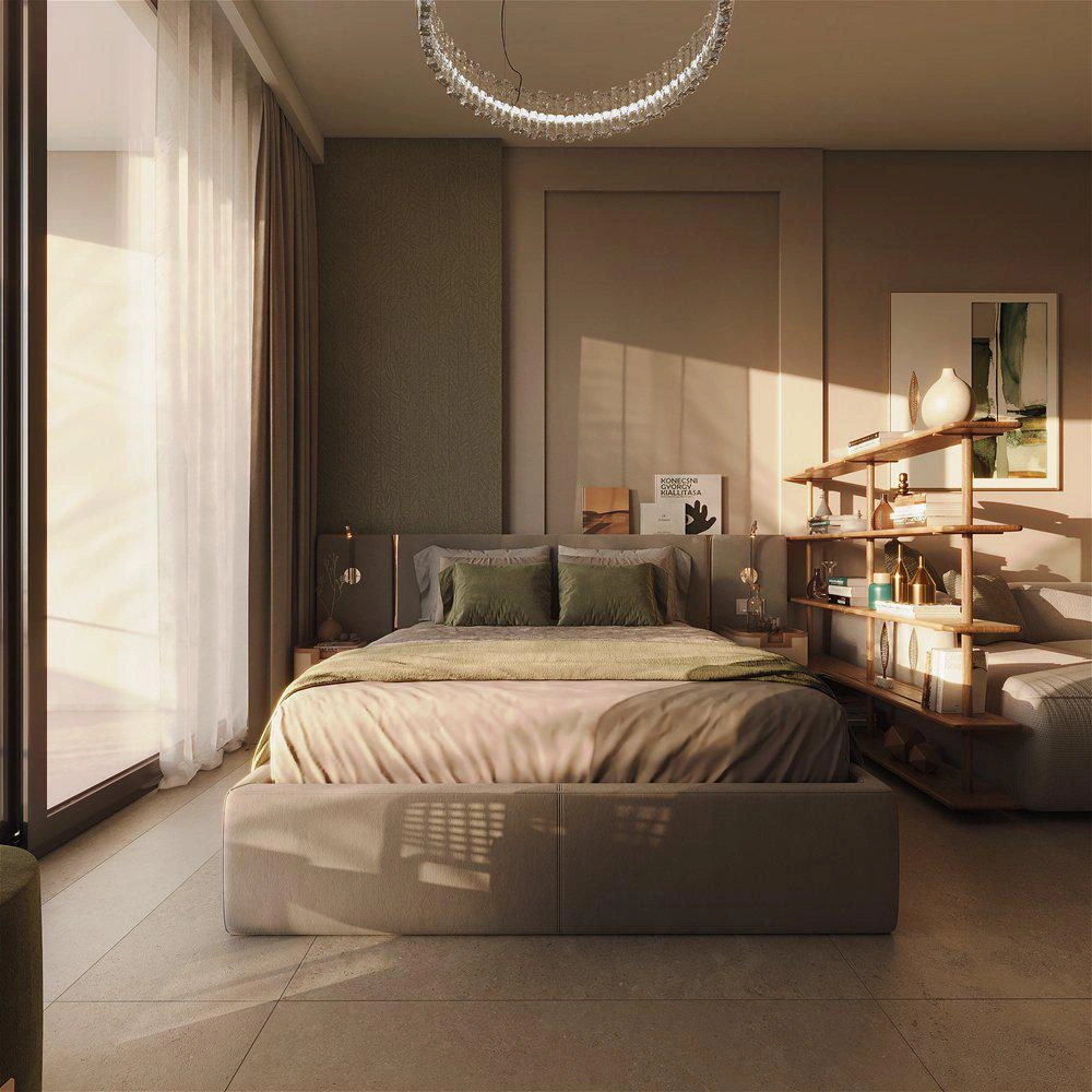 Апартаменты Vitality, Объединённые Арабские Эмираты, Дубай