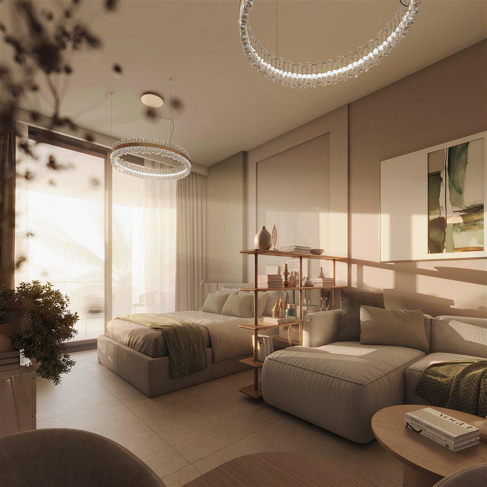 Апартаменты Vitality, Объединённые Арабские Эмираты, Дубай