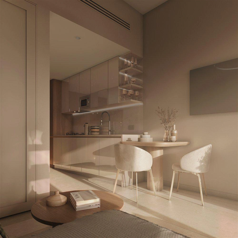 Апартаменты Vitality, Объединённые Арабские Эмираты, Дубай