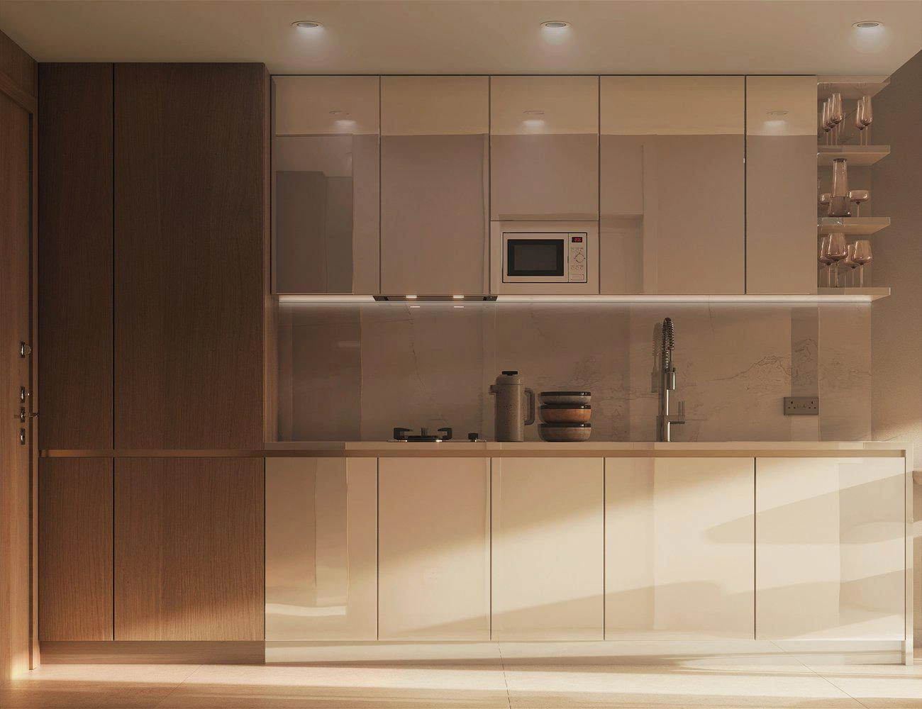 Апартаменты Vitality, Объединённые Арабские Эмираты, Дубай