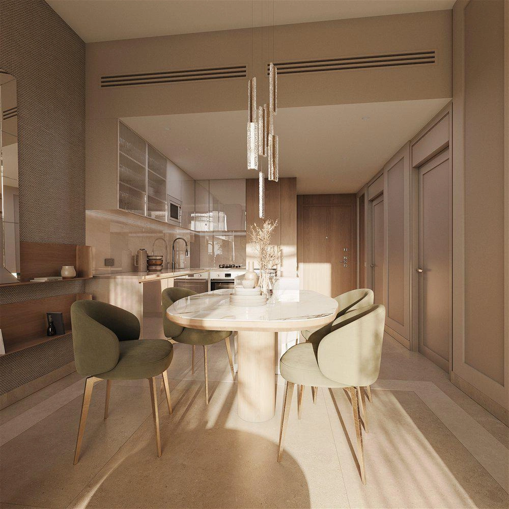 Апартаменты Vitality, Объединённые Арабские Эмираты, Дубай