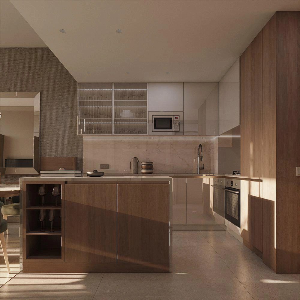 Апартаменты Vitality, Объединённые Арабские Эмираты, Дубай