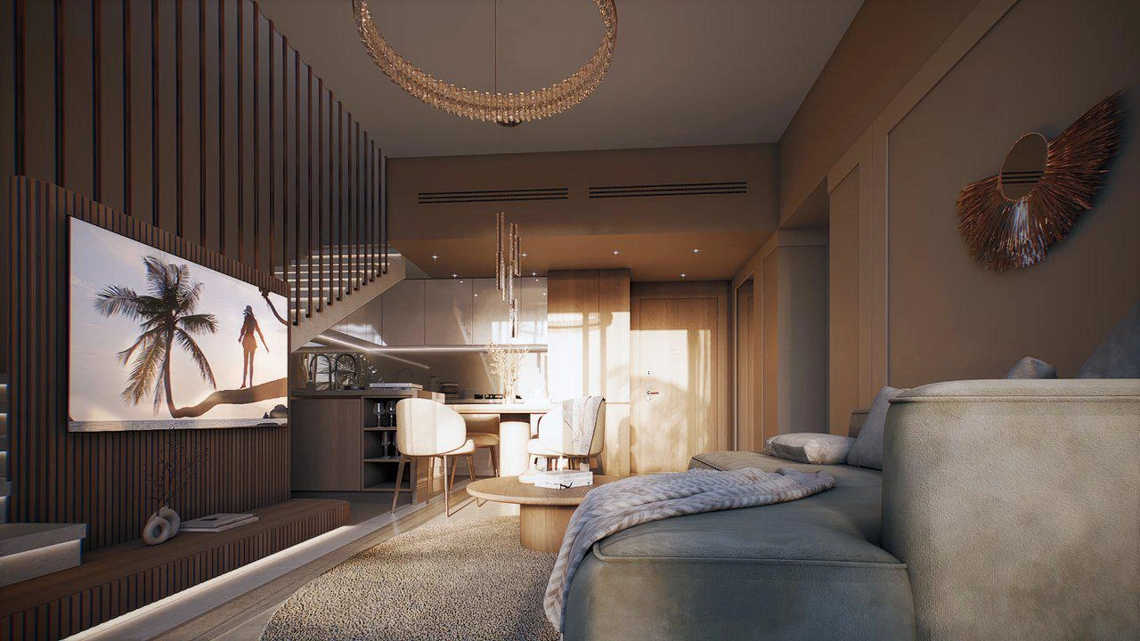 Апартаменты Vitality, Объединённые Арабские Эмираты, Дубай