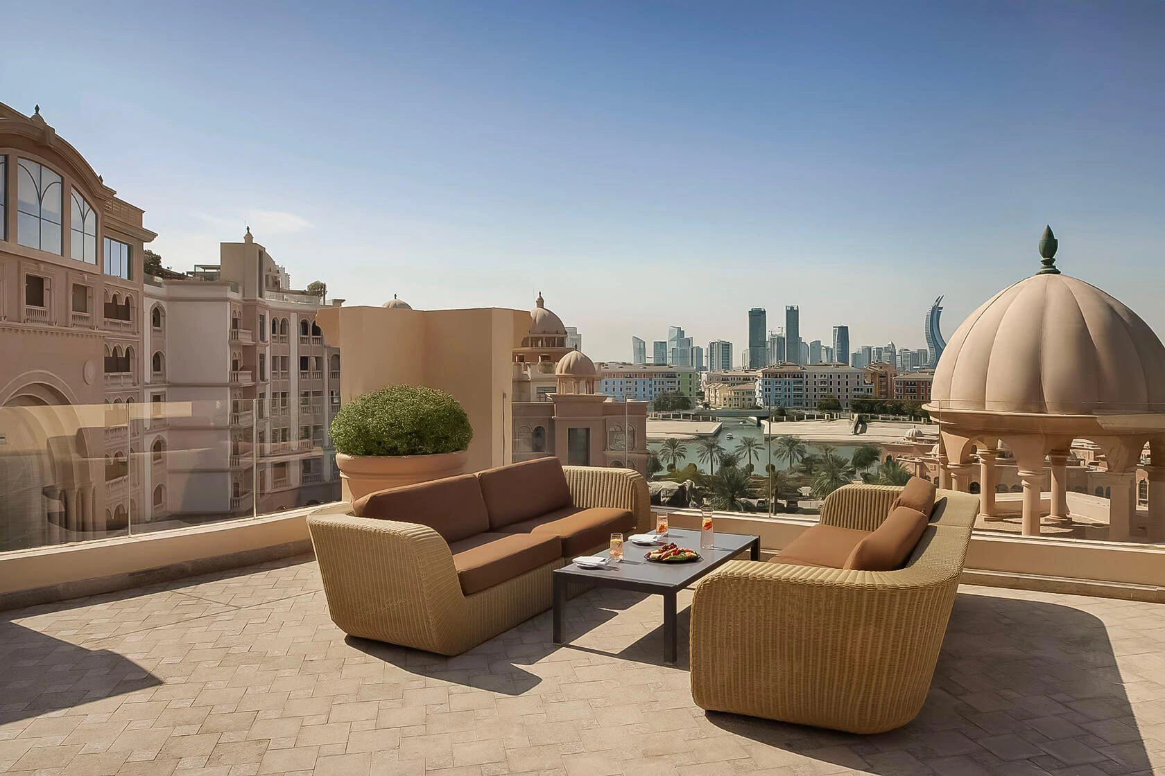 Премиальные апартаменты с рассрочкой в Дохе, Катар