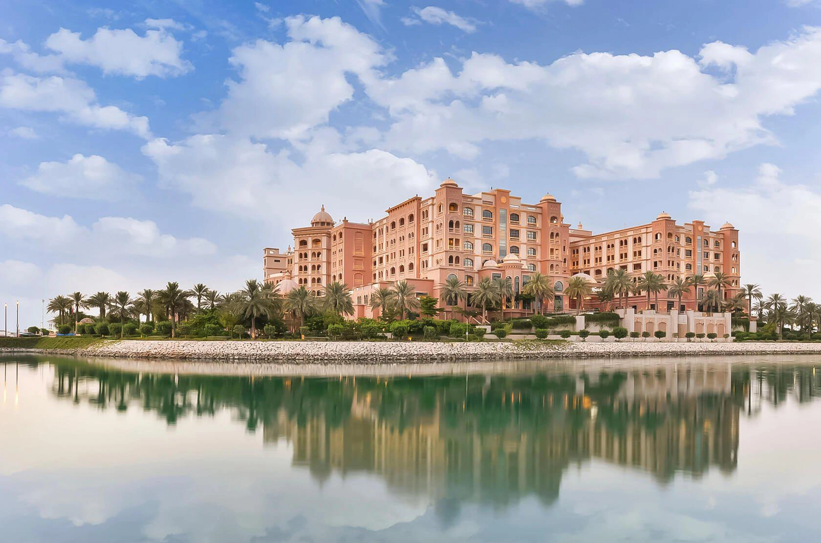 Премиальные апартаменты с рассрочкой в Дохе, Катар