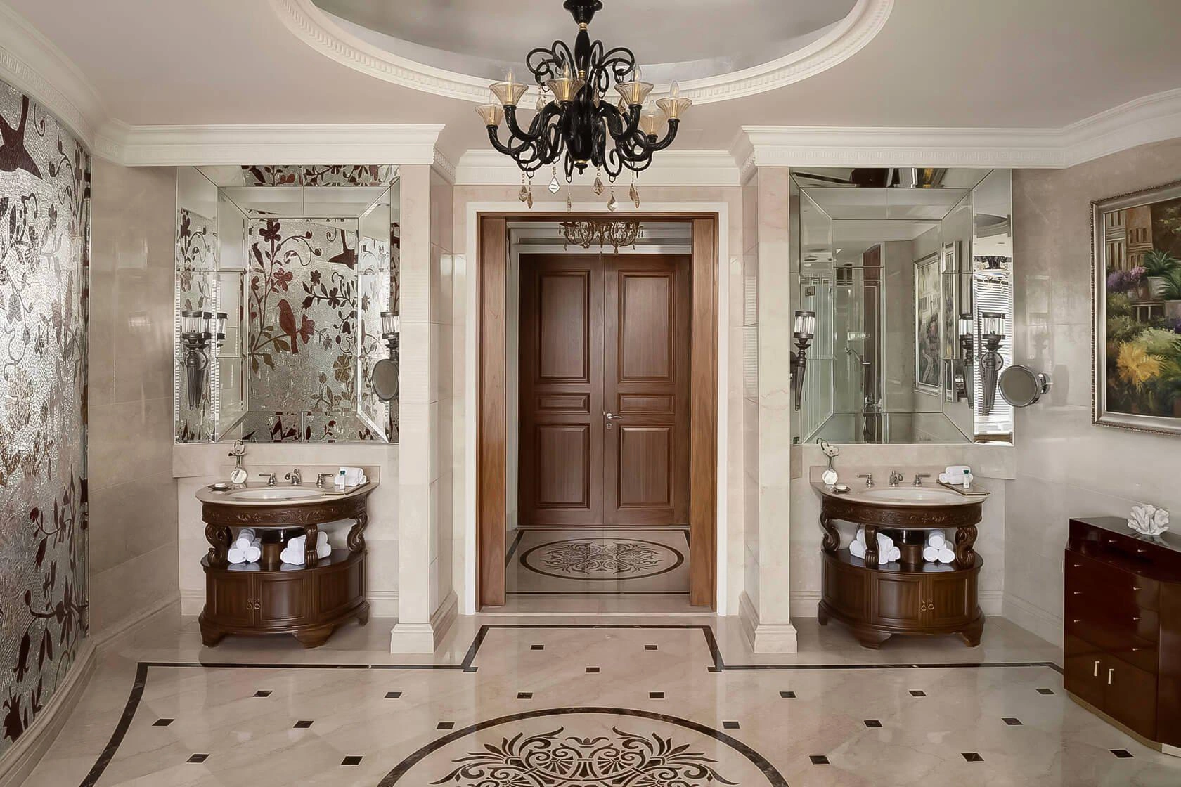 Меблированные апартаменты в Дохе, Катар