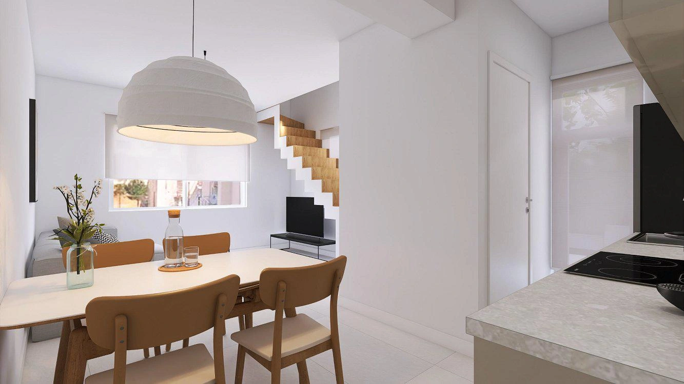 Квартиры в современном жилом комплексе в Аттике, Греция