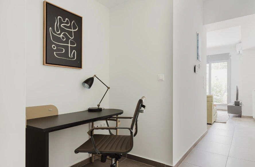 Меблированные квартиры с гарантированным доходом в Аттике, Греция