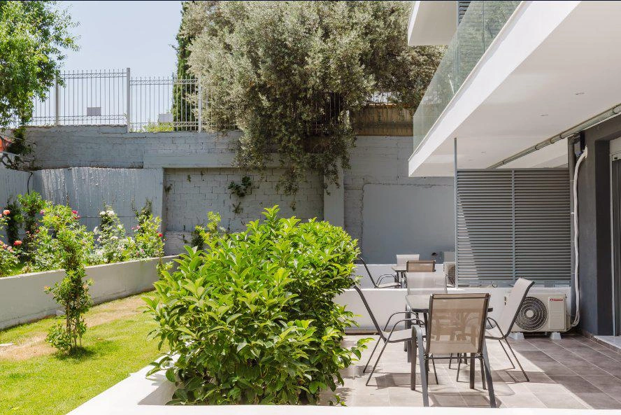 Меблированные квартиры с гарантированным доходом в Аттике, Греция