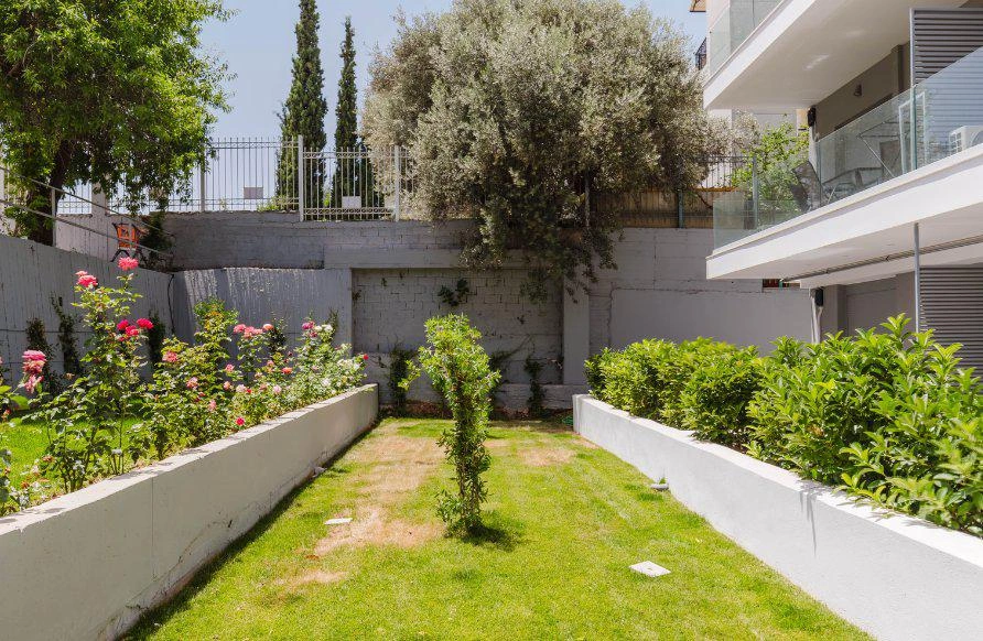 Меблированные квартиры с гарантированным доходом в Аттике, Греция