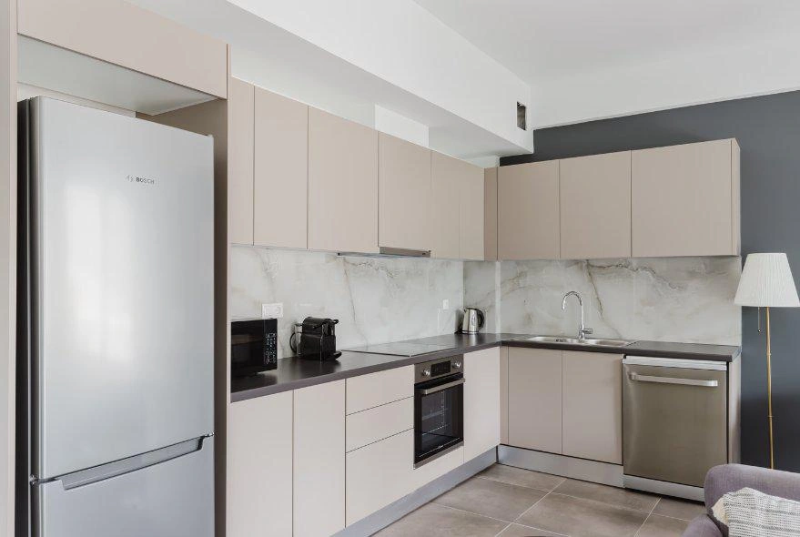 Меблированные квартиры с гарантированным доходом в Аттике, Греция