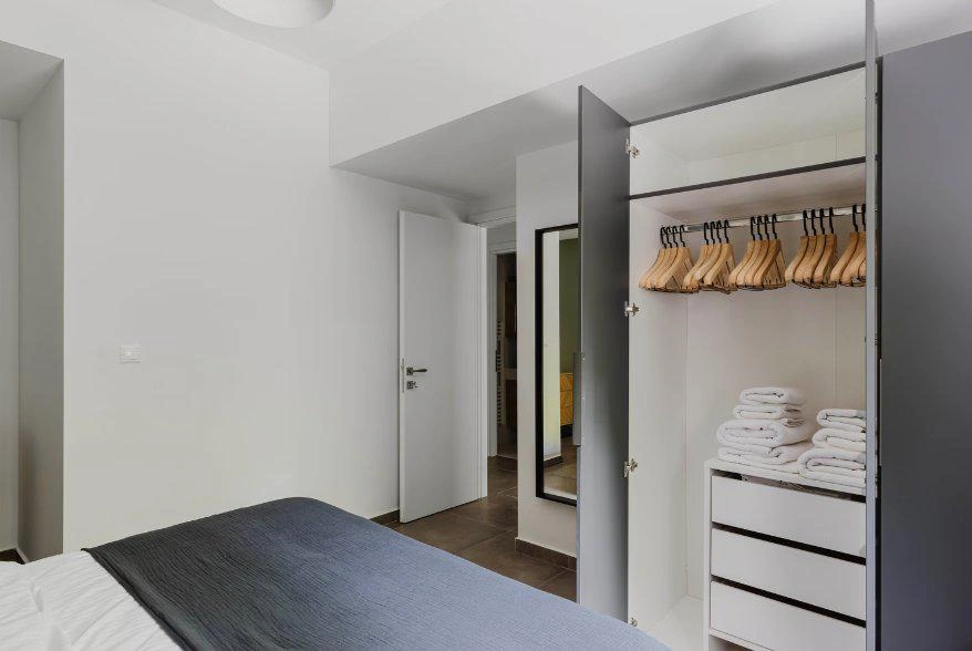 Меблированные квартиры с гарантированным доходом в Аттике, Греция