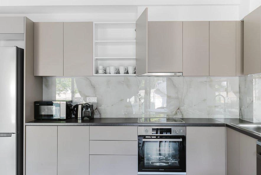 Меблированные квартиры с гарантированным доходом в Аттике, Греция