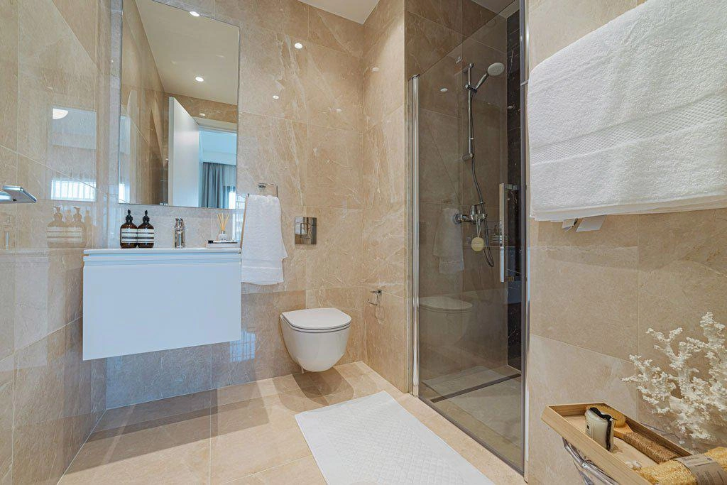 Меблированные апартаменты с управлением арендой в Пафосе, Кипр