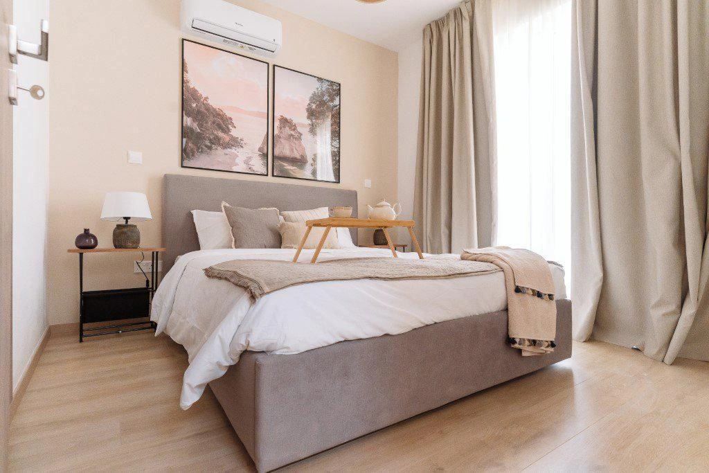 Виллы в новом жилом проекте в Пафосе, на Кипре