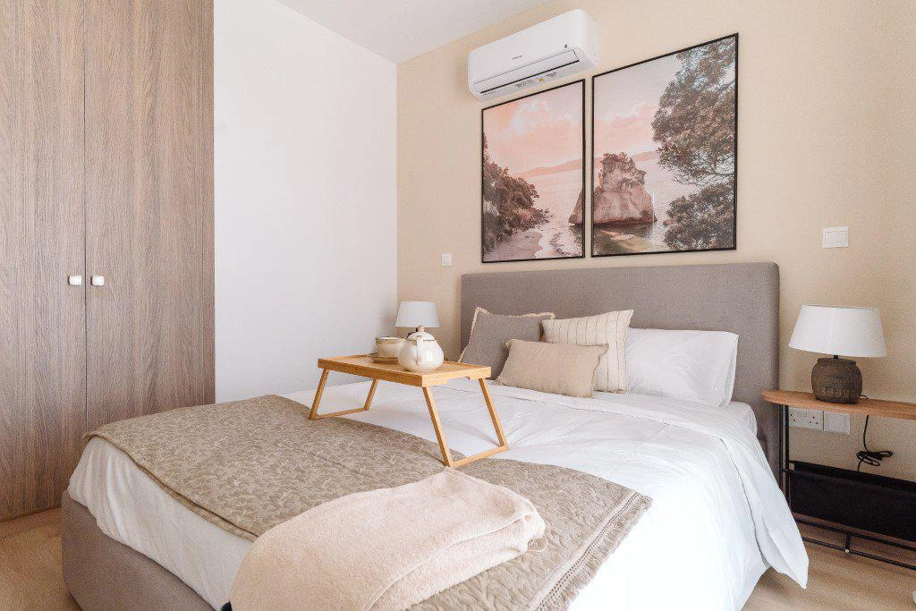 Виллы в новом жилом проекте в Пафосе, на Кипре