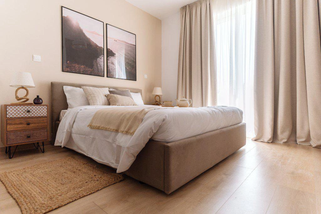 Виллы в новом жилом проекте в Пафосе, на Кипре