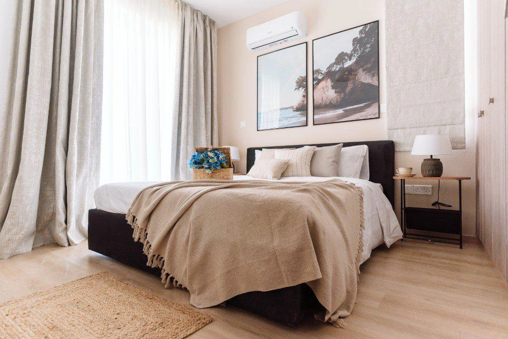 Виллы в новом жилом проекте в Пафосе, на Кипре