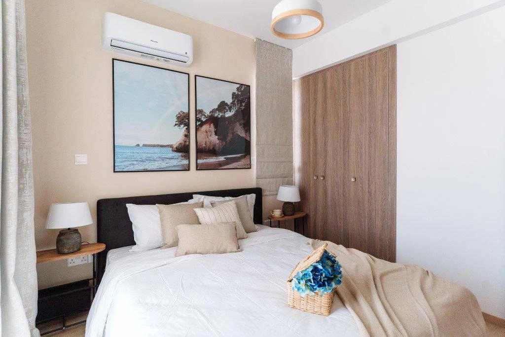 Виллы в новом жилом проекте в Пафосе, на Кипре