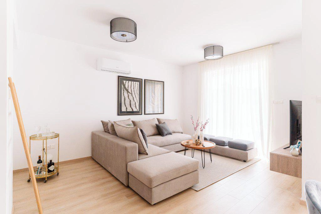 Виллы в новом жилом проекте в Пафосе, на Кипре