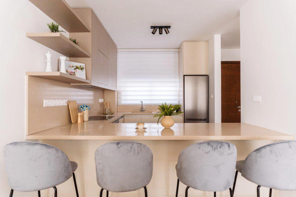 Виллы в новом жилом проекте в Пафосе, на Кипре