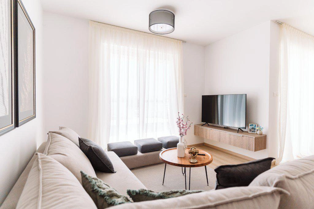 Виллы в новом жилом проекте в Пафосе, на Кипре