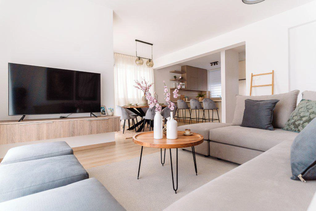 Виллы в новом жилом проекте в Пафосе, на Кипре