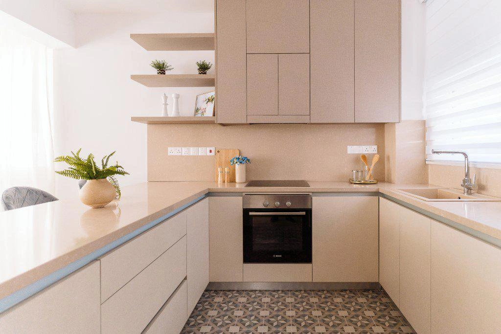 Виллы в новом жилом проекте в Пафосе, на Кипре