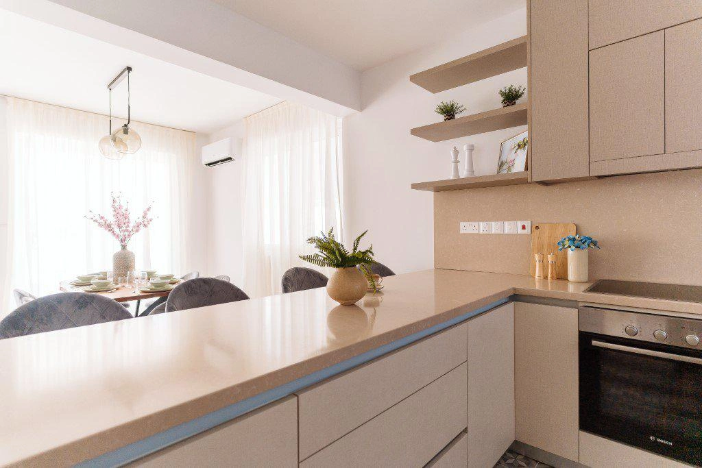 Виллы в новом жилом проекте в Пафосе, на Кипре