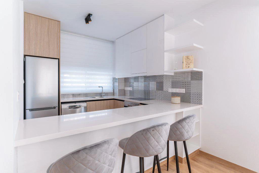 Виллы в новом жилом проекте в Пафосе, на Кипре