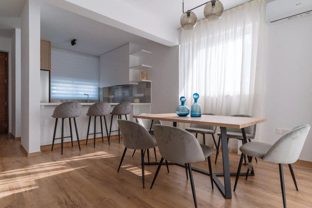 Виллы в новом жилом проекте в Пафосе, на Кипре