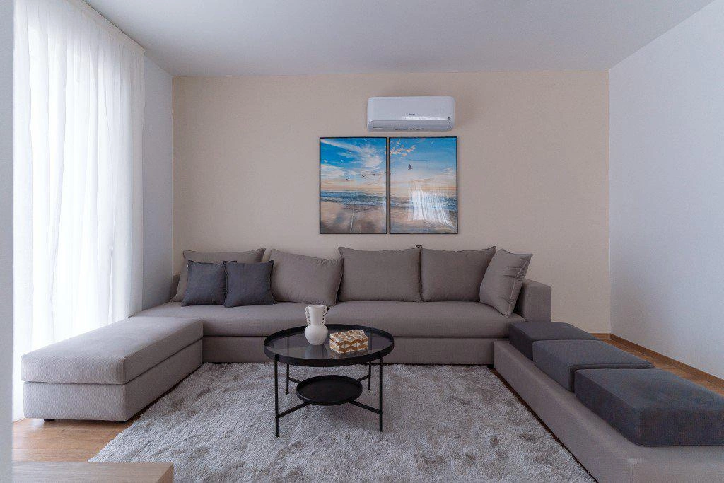 Виллы в новом жилом проекте в Пафосе, на Кипре