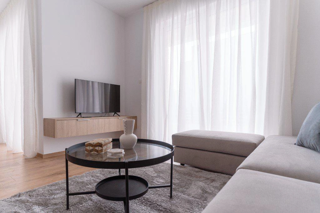 Виллы в новом жилом проекте в Пафосе, на Кипре