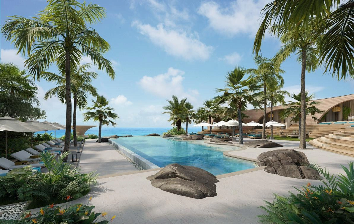 Курортные апартаменты с управлением арендой на Пхукете, Таиланд