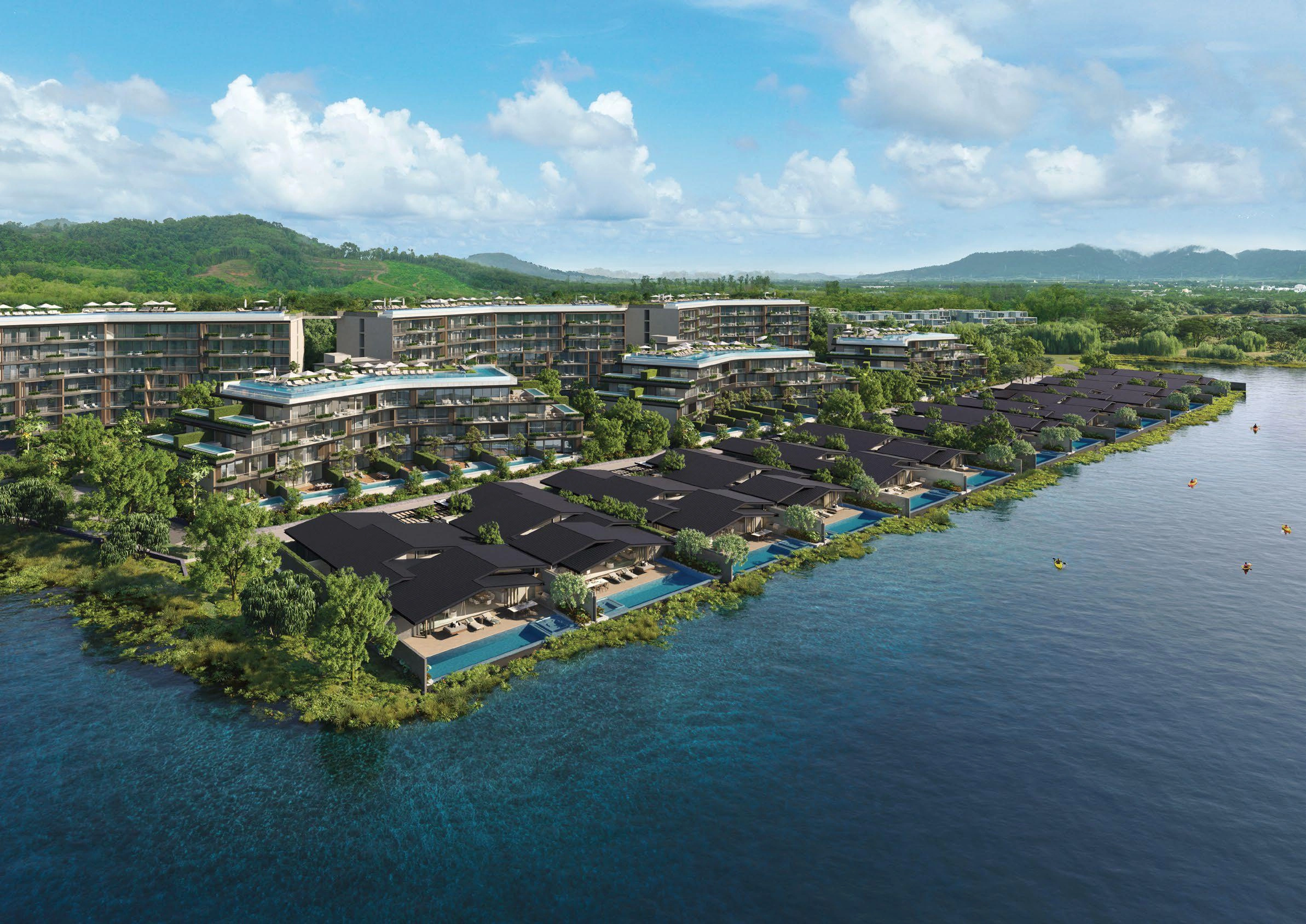 Виллы с рассрочкой на Пхукете, Таиланд