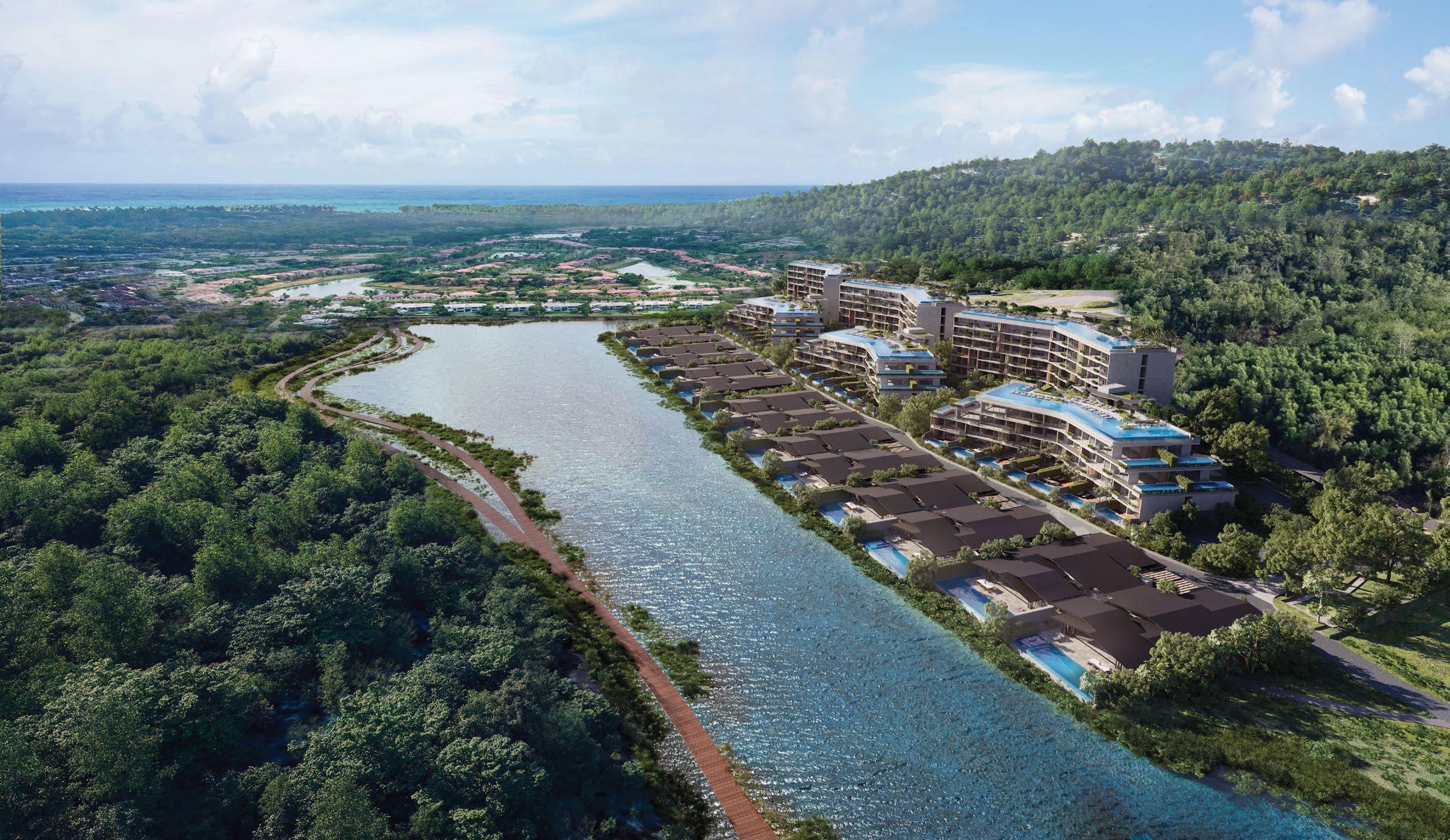 Виллы с рассрочкой на Пхукете, Таиланд