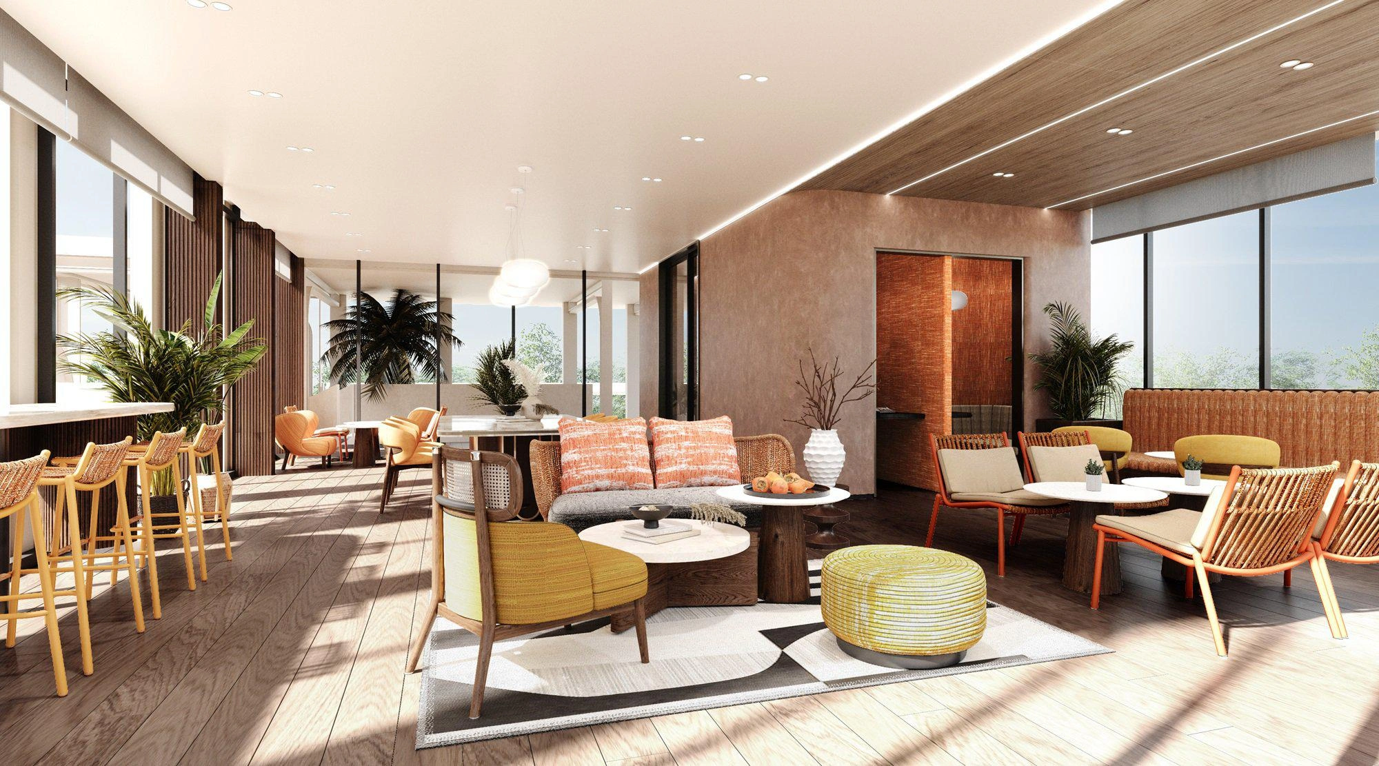 Меблированные апартаменты с гарантированным доходом на Пхукете, Таиланд