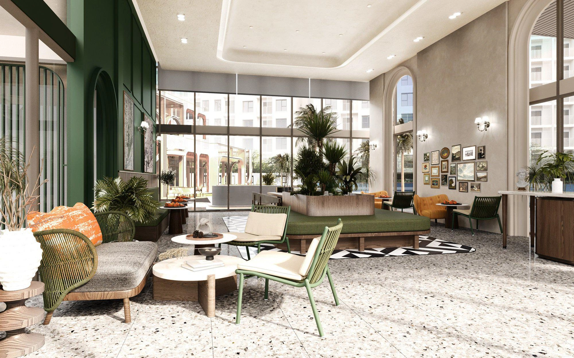 Меблированные апартаменты с гарантированным доходом на Пхукете, Таиланд