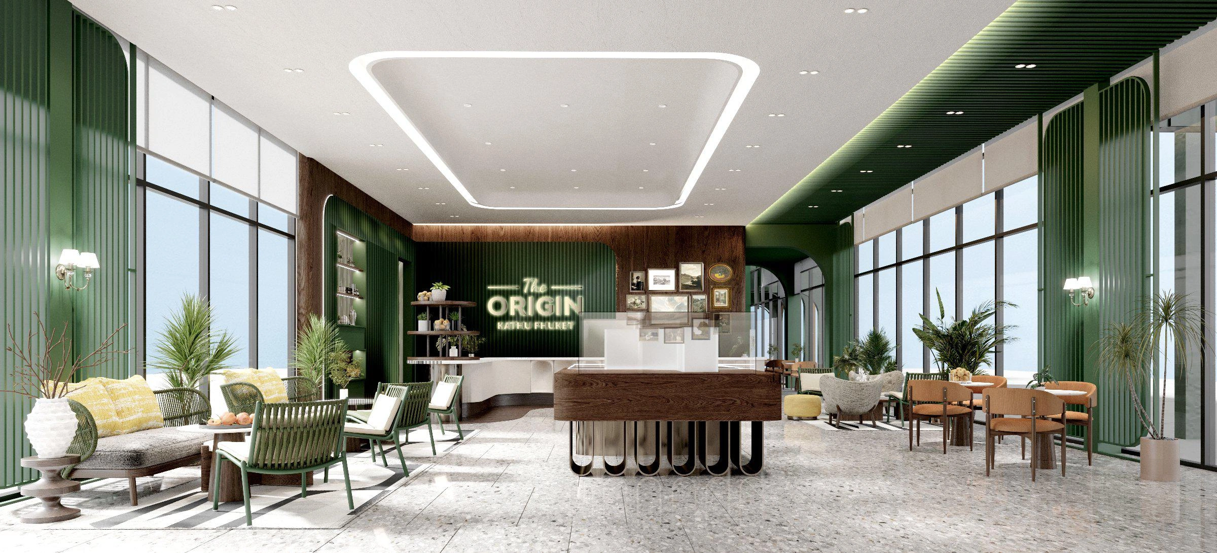 Меблированные апартаменты с гарантированным доходом на Пхукете, Таиланд