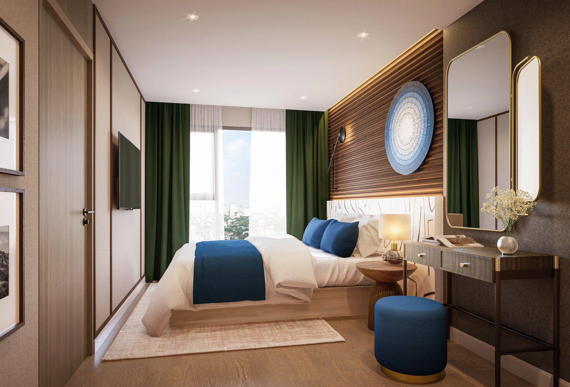 Меблированные апартаменты с гарантированным доходом на Пхукете, Таиланд