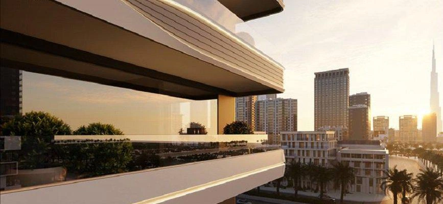 Апартаменты Jardin Astral, Объединённые Арабские Эмираты, Дубай