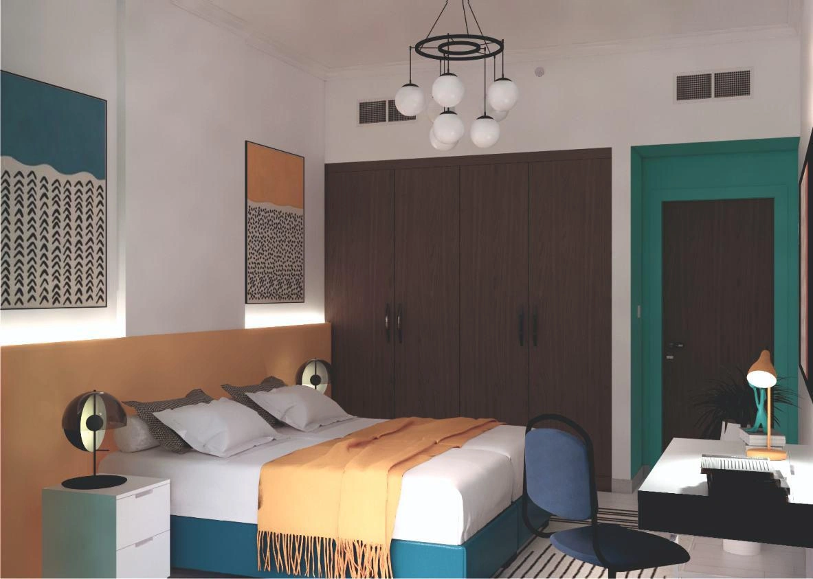 Апартаменты Izzzi Life Mint, Объединённые Арабские Эмираты, Дубай