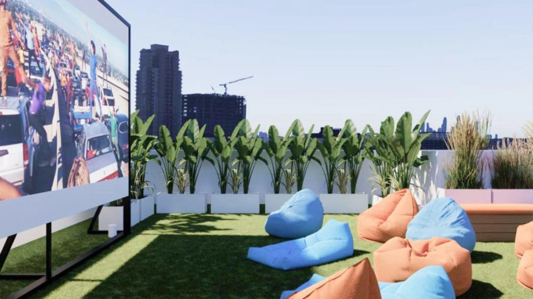 Апартаменты Izzzi Life Mint, Объединённые Арабские Эмираты, Дубай