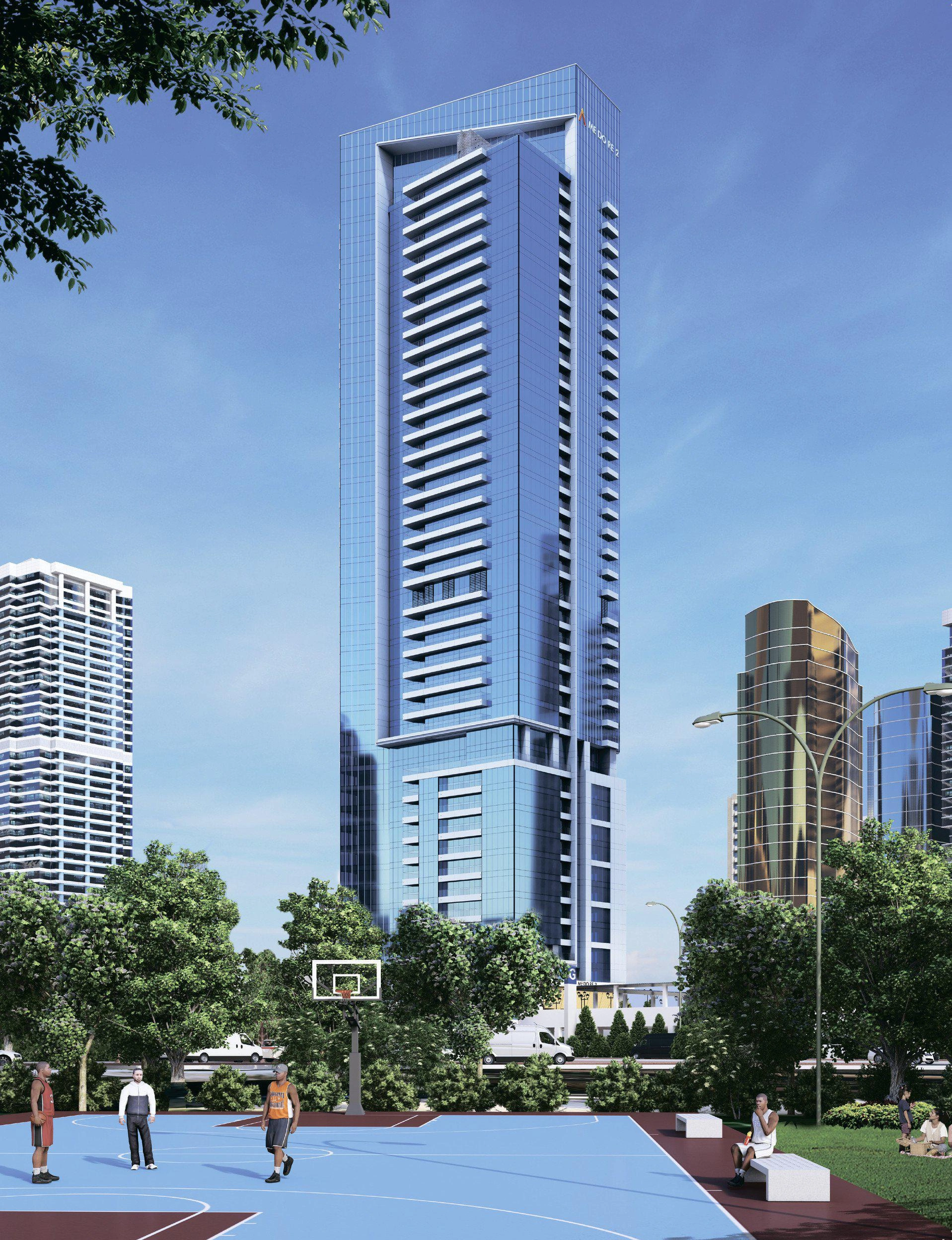 Апартаменты в современном жилом комплексе в Дубае, ОАЭ